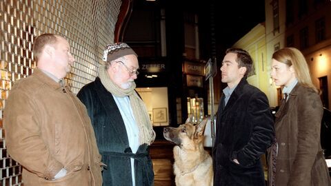 Vignette du programme télé Rex, chien flic