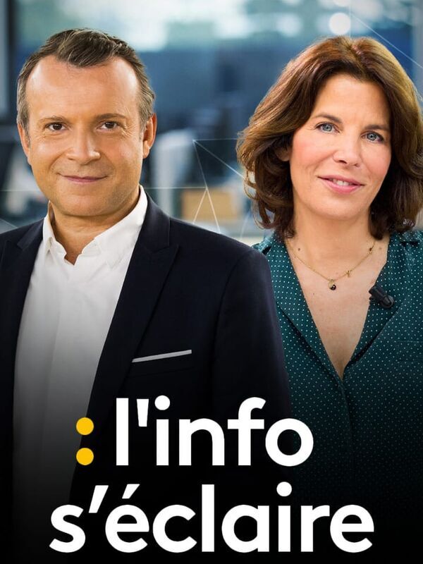 Vignette du programme télé L'info s'éclaire