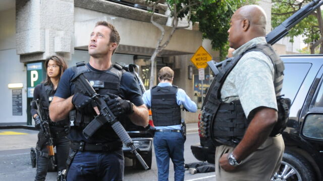 Vignette du programme télé Hawaii 5-0