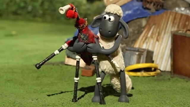 Vignette du programme télé Shaun le mouton