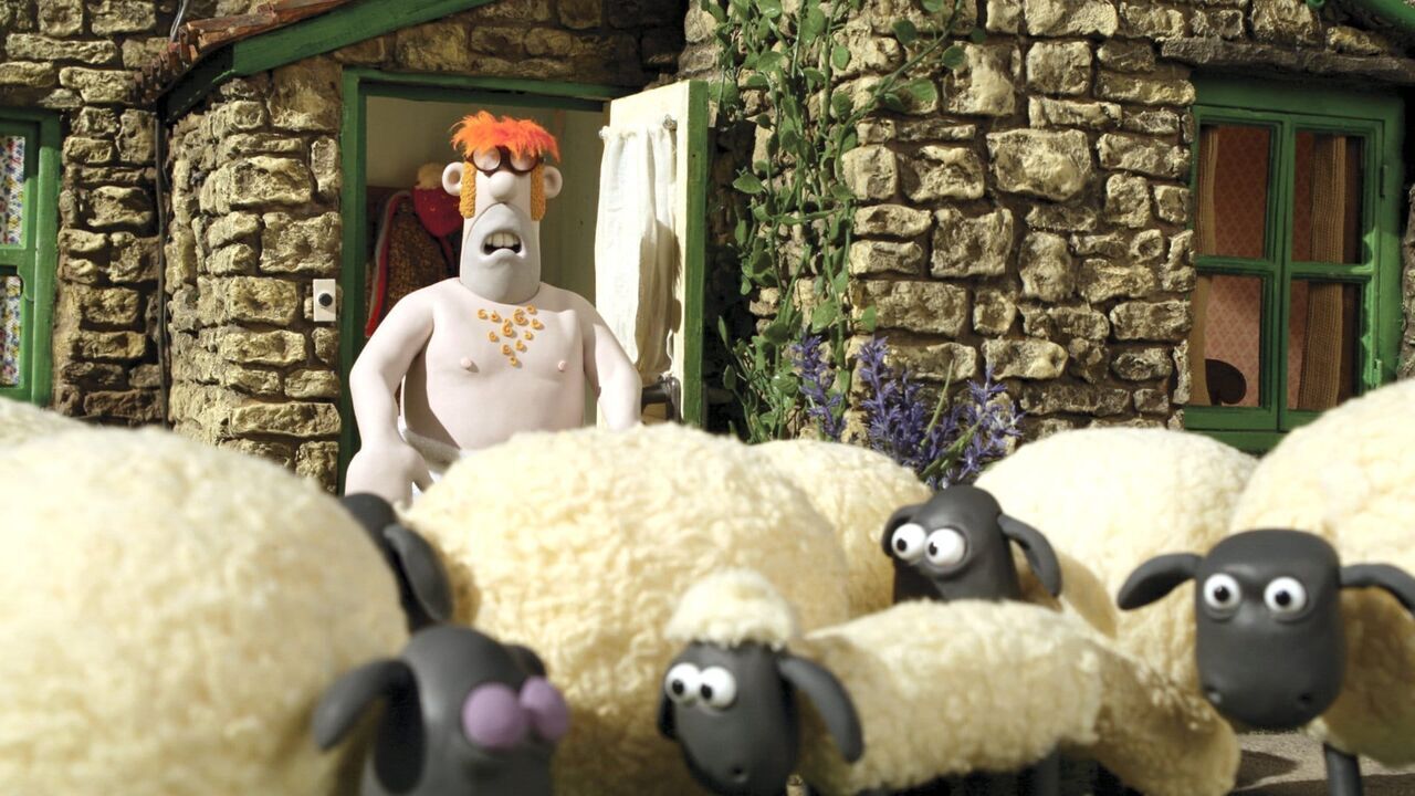 Vignette du programme télé Shaun le mouton