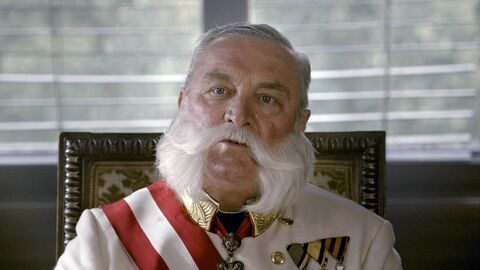 Vignette du programme télé La brouille des princes impériaux : L'Autriche-Hongrie face à l'Allemagne