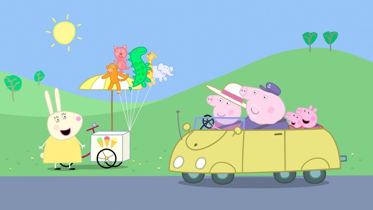 Vignette du programme télé Peppa Pig