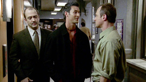 Vignette du programme télé New York Unité Spéciale (Un crime dans la nuit) S4 (23/25)