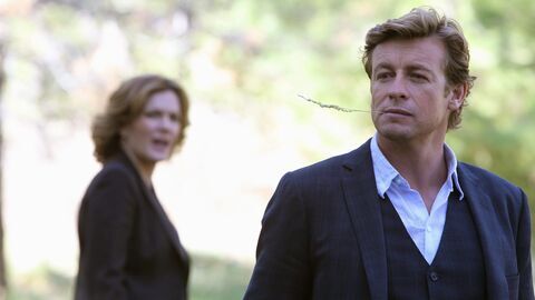 Vignette du programme télé Mentalist