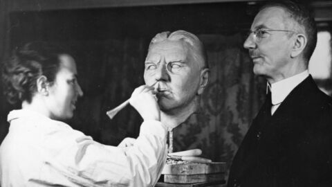 Vignette du programme télé L'incroyable banquier d'Hitler