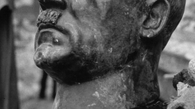 Vignette du programme télé Le mystère de la mort d'Hitler