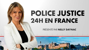 Vignette du programme télé Police Justice 24H en France