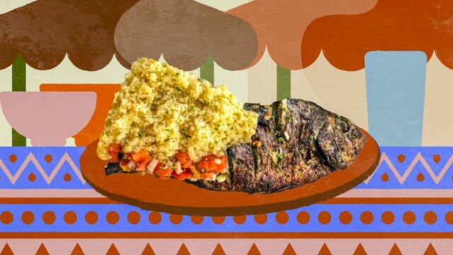 Vignette du programme télé Voyage en cuisine