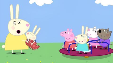 Vignette du programme télé Peppa Pig