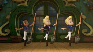 Vignette du programme télé Pirate Academy (Le roi de la serpillère) S1 (15/52)