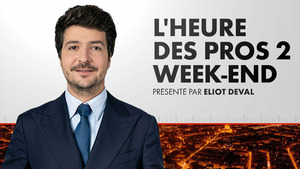 Vignette du programme télé L'Heure des Pros 2 Week-End