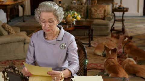 Vignette du programme télé The Queen