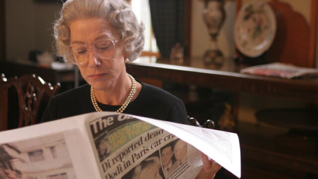 Vignette du programme télé The Queen