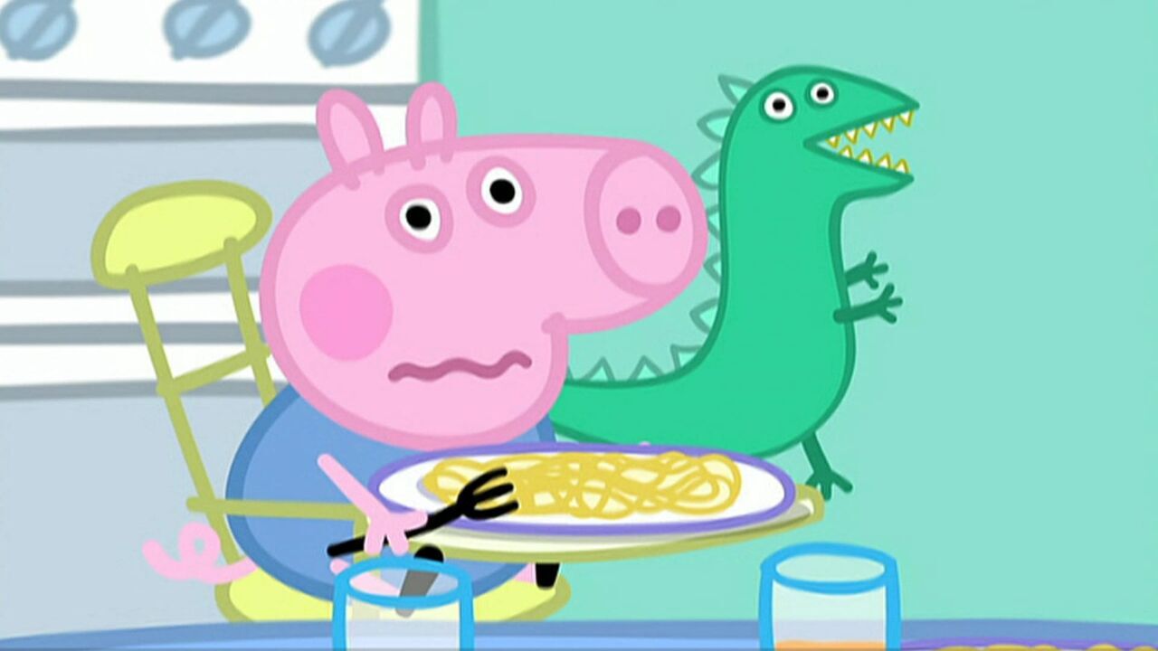 Vignette du programme télé Peppa Pig