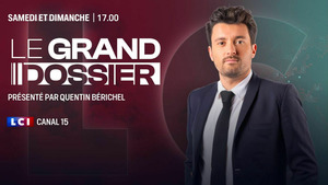 Vignette du programme télé Le grand dossier