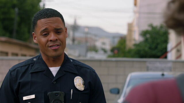 Vignette du programme télé The Rookie : le flic de Los Angeles