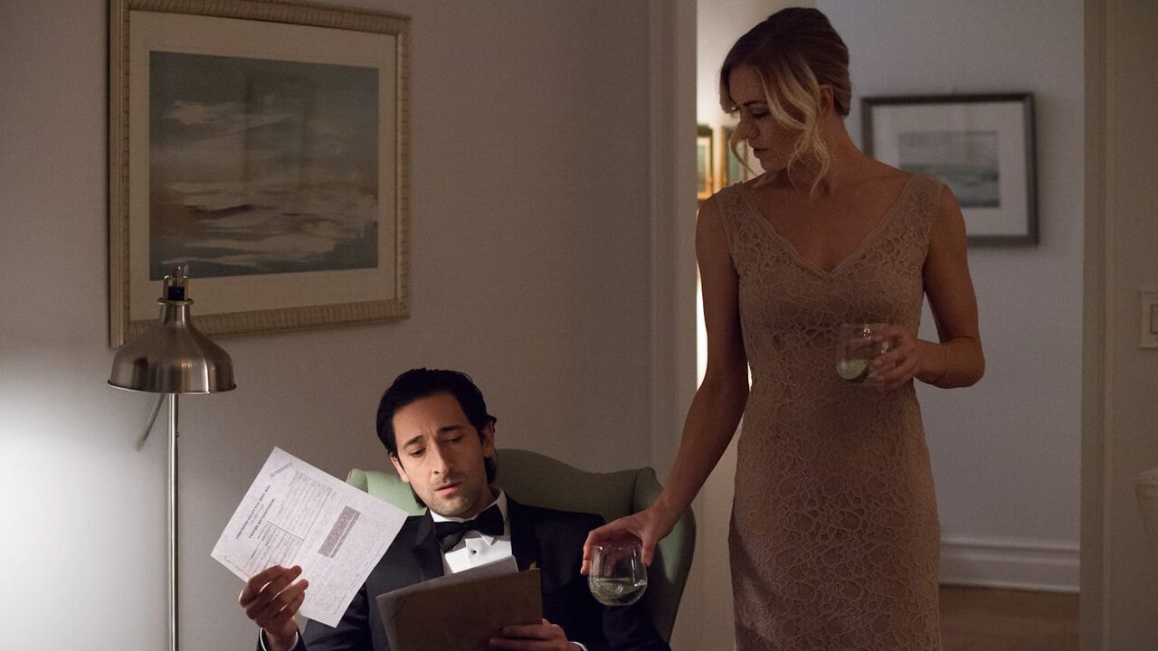 Vignette du programme télé Manhattan Nocturne