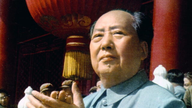 Vignette du programme télé Mao, l'empereur rouge
