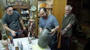 Vignette du programme télé American Pickers, la brocante made in USA (Van-tastic) S16 (13/24)