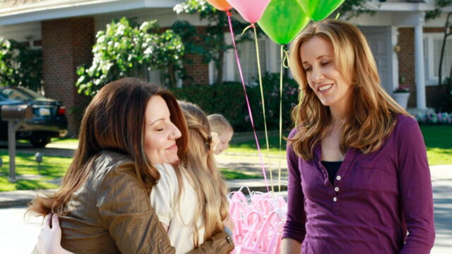Vignette du programme télé Desperate Housewives