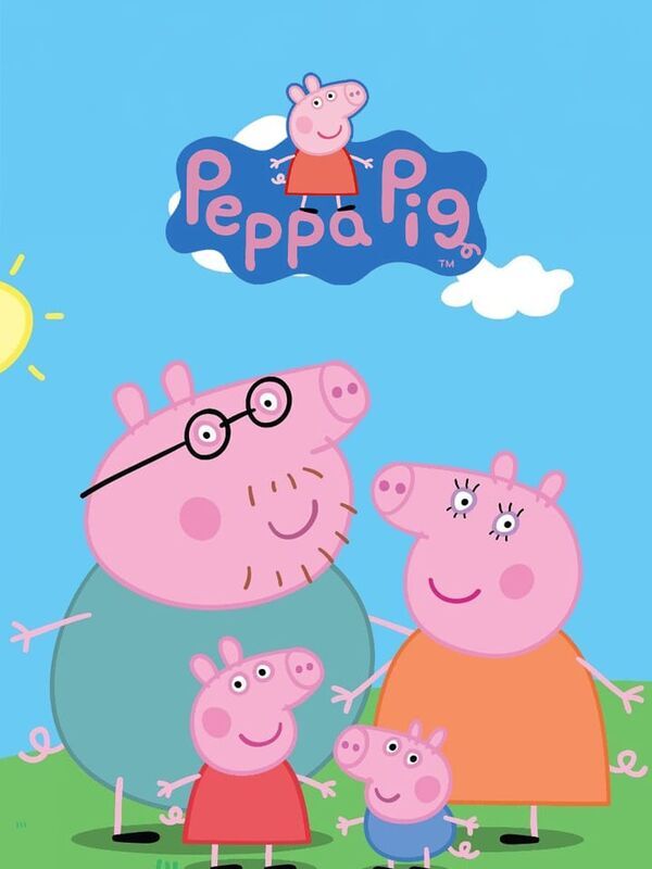 Vignette du programme télé Peppa Pig