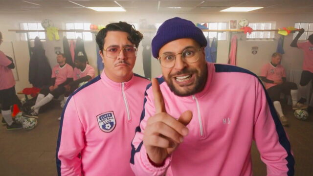 Vignette du programme télé Coach Hakim