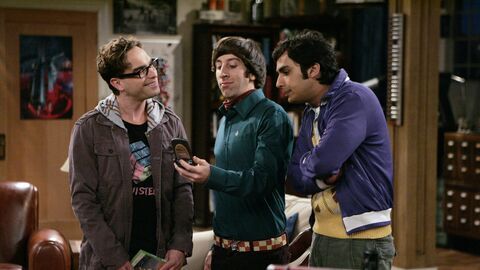 Vignette du programme télé Big Bang Theory