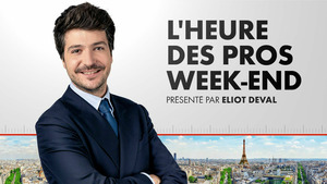 Vignette du programme télé L'Heure des Pros Week-End
