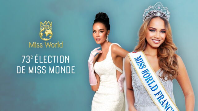 Vignette du programme télé 73e élection de Miss Monde