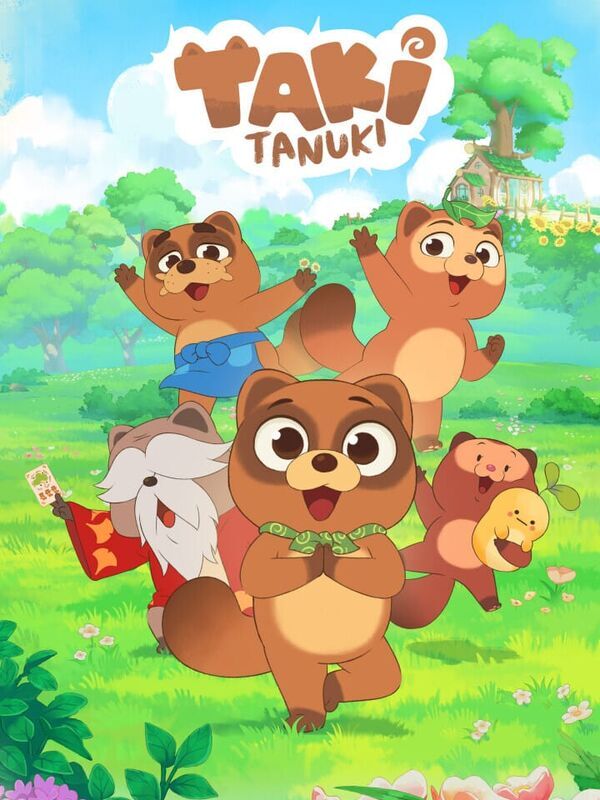 Vignette du programme télé Taki Tanuki