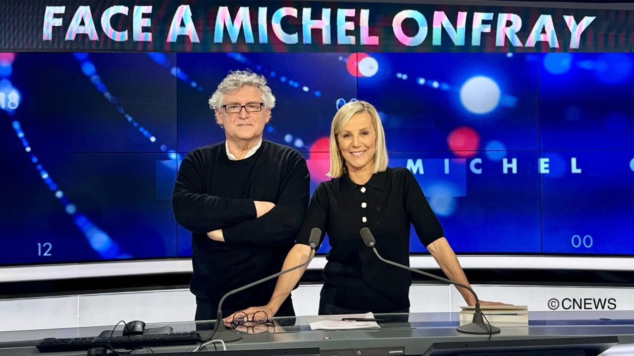 Vignette du programme télé Face à Michel Onfray