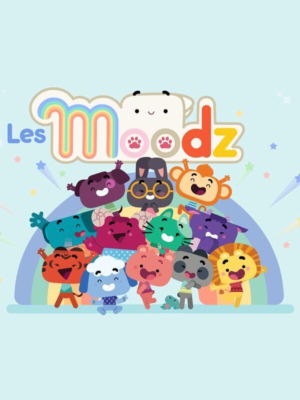 Vignette du programme télé Les Moodz