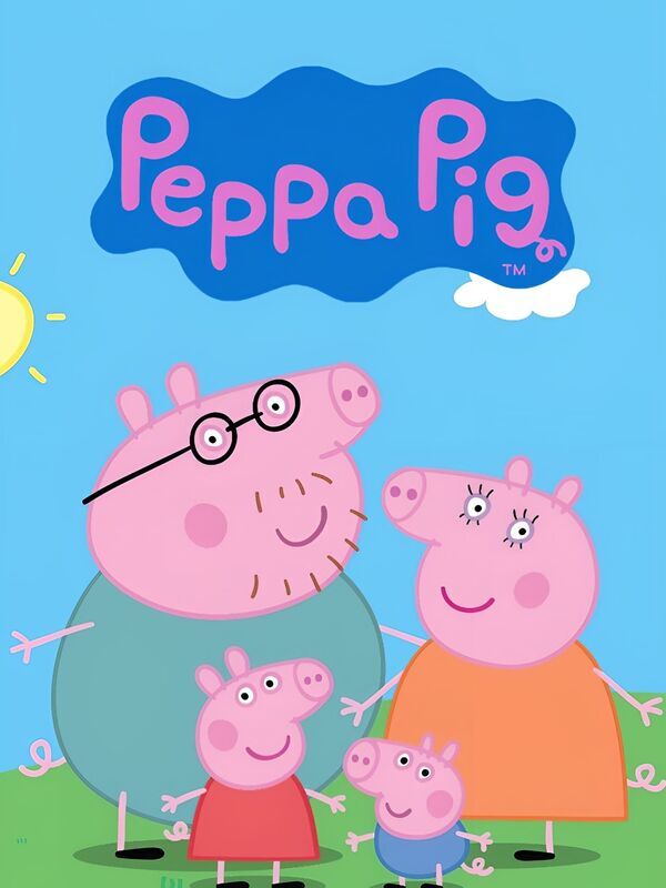 Vignette du programme télé Peppa Pig