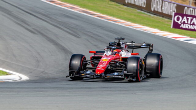Vignette du programme télé Formule 1 : Grand Prix d'Italie
