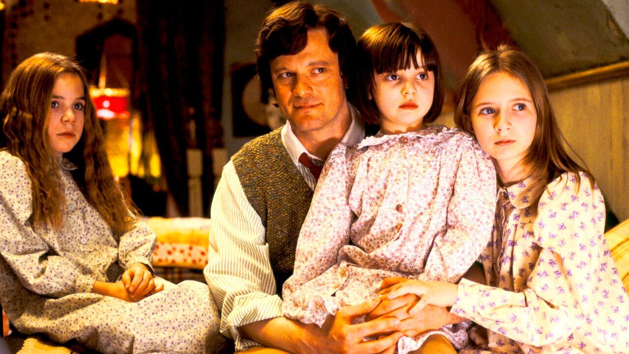 Vignette du programme télé Nanny McPhee