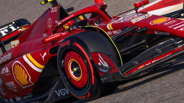 Vignette du programme télé Formule 1 : Grand Prix d'Italie