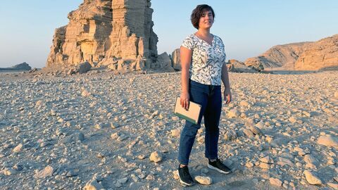Vignette du programme télé Les femmes pharaons, au pouvoir dans l'Egypte ancienne