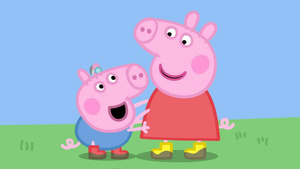 Vignette du programme télé Peppa Pig (Mon son préféré) S9 (n°15)