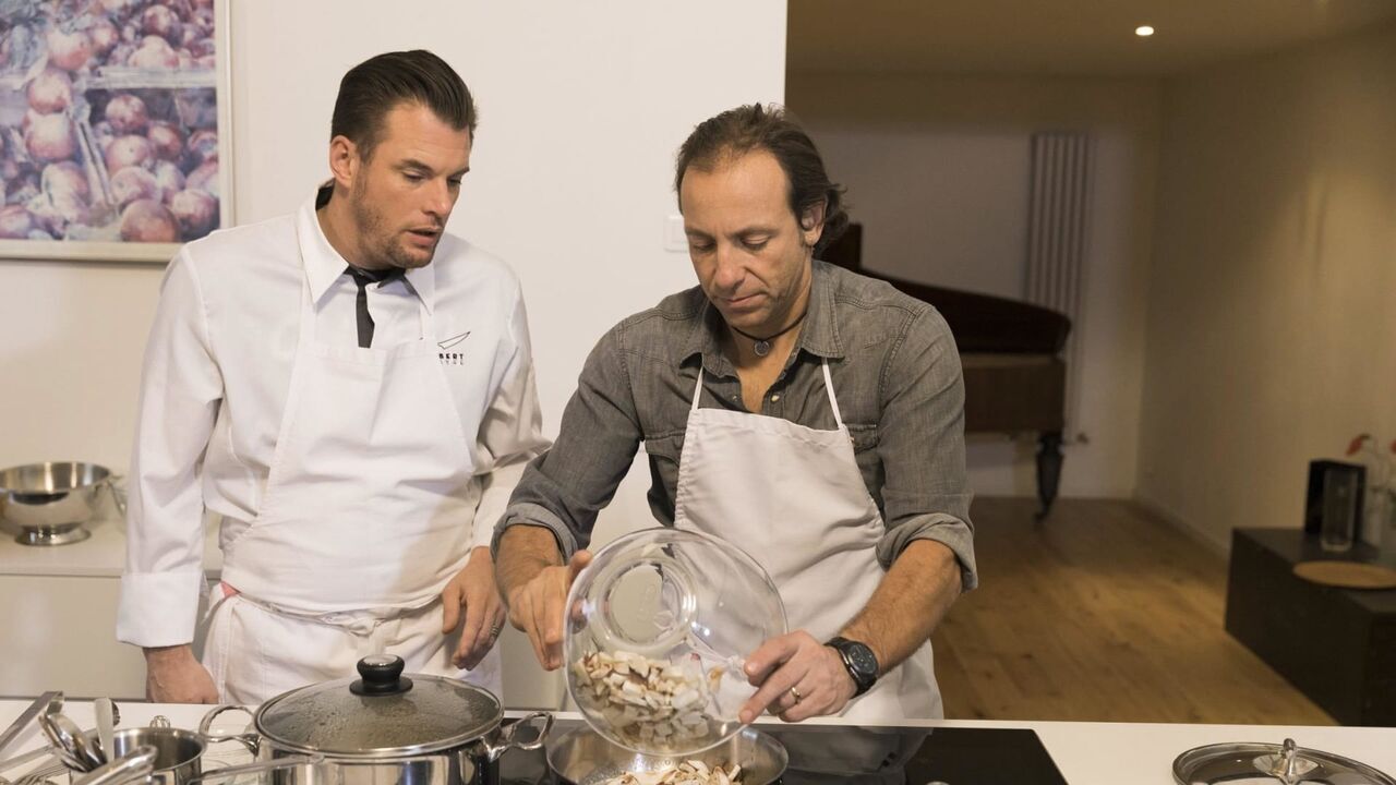 Vignette du programme télé Norbert, commis d'office
