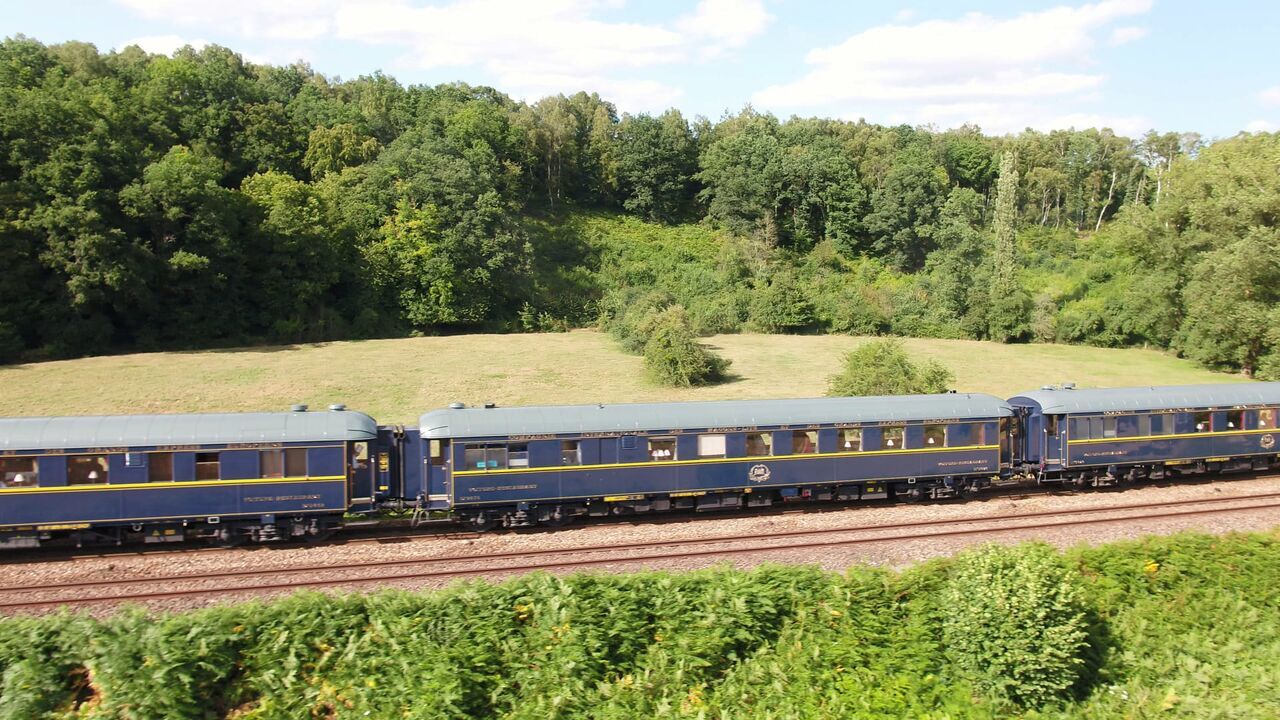 Vignette du programme télé Orient-Express, le voyage d'une légende