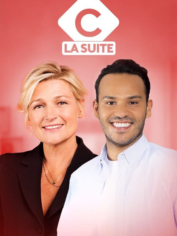 Vignette du programme télé C à vous la suite