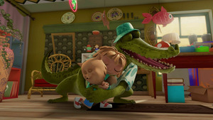 Vignette du programme télé Monsieur Crocodile (Pom Pom) S1 (16/52)
