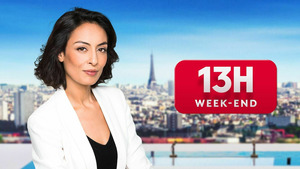 Vignette du programme télé Journal 13h00