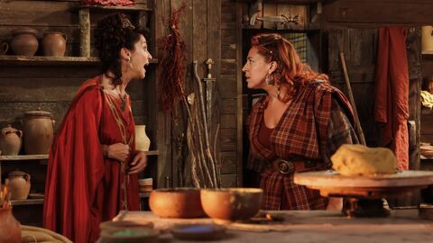 Vignette du programme télé La petite histoire de France
