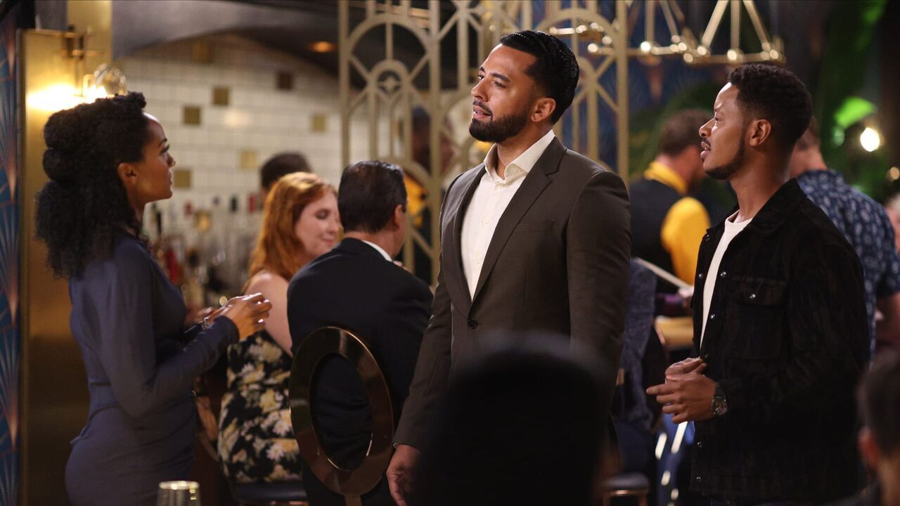 Vignette du programme télé The Rookie : le flic de Los Angeles