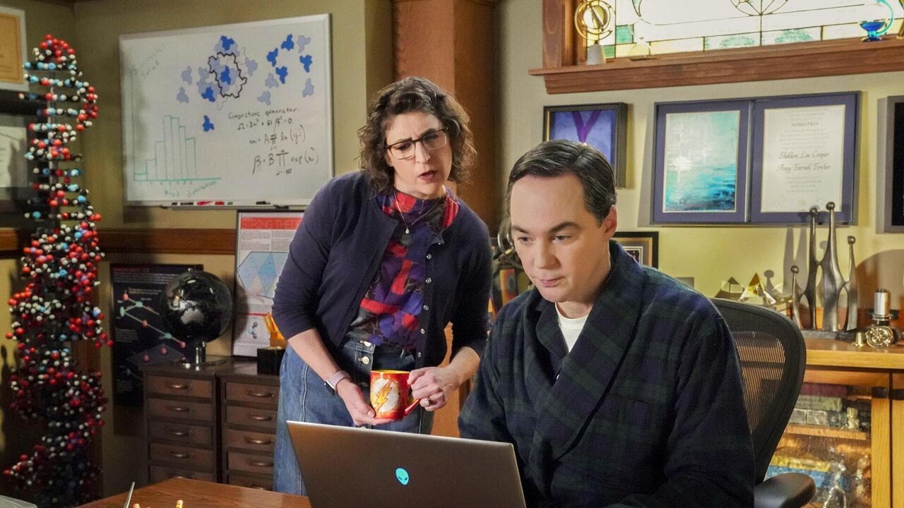 Vignette du programme télé Young Sheldon
