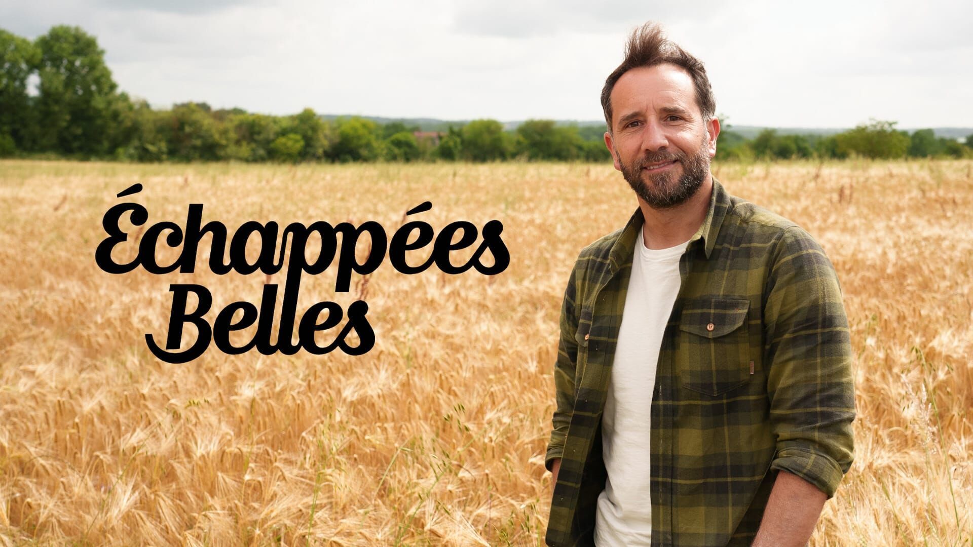 Vignette du programme télé Echappées belles