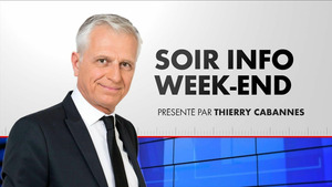 Vignette du programme télé Soir Info Week-End
