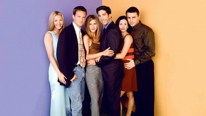 Vignette du programme télé Friends (Celui qui venait de dire oui) S8 (1/24)